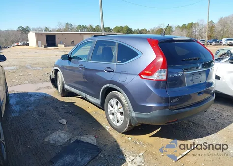 2012 Honda Cr-V Ex from USA, damaged, VIN JHLRM4H55CC028384